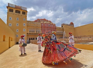 Discover the Splendor and Charm of the Royal State