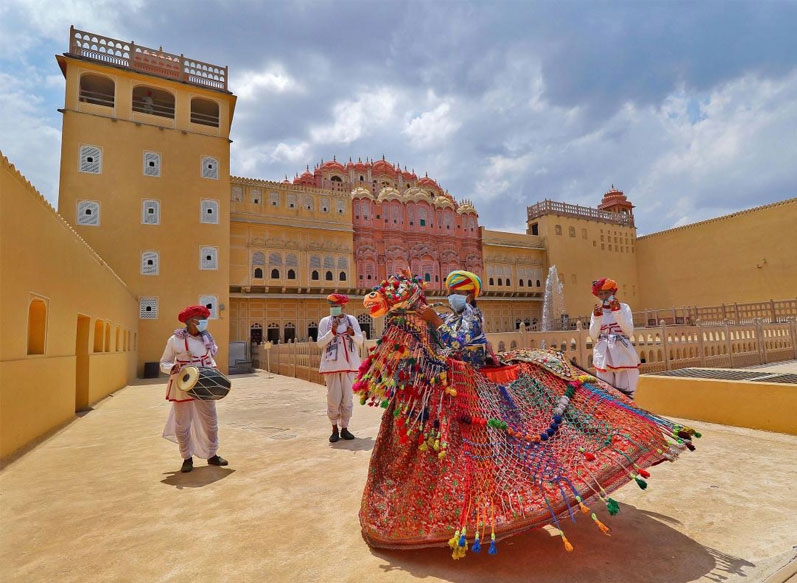 Discover the Splendor and Charm of the Royal State