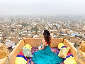 Jaisalmer tour