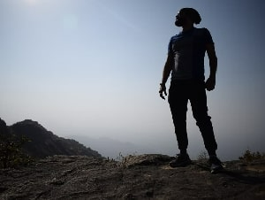 Mount abu solo pic