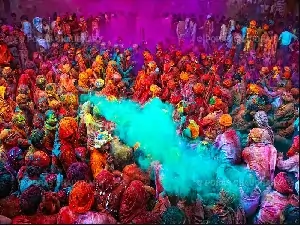 pushkar travel package with holi