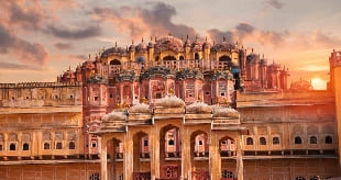 Jaipur Jodhpur Day 1