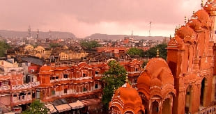 Jaipur Udaipur Khumbhalgarh