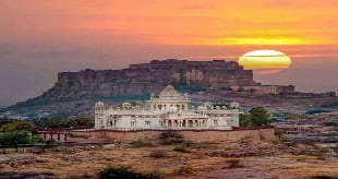 Jodhpur Jaisalmer Tour Day - 01
