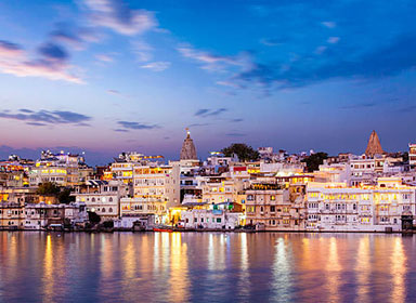 Jaipur, Ranthambore & Pushkar Tour Packages